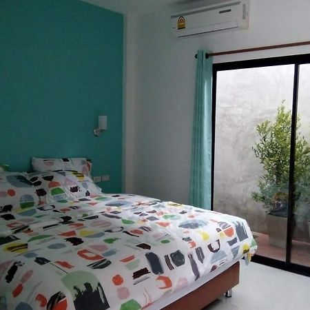 Cmon Guesthouse Phetchaburi Eksteriør bilde