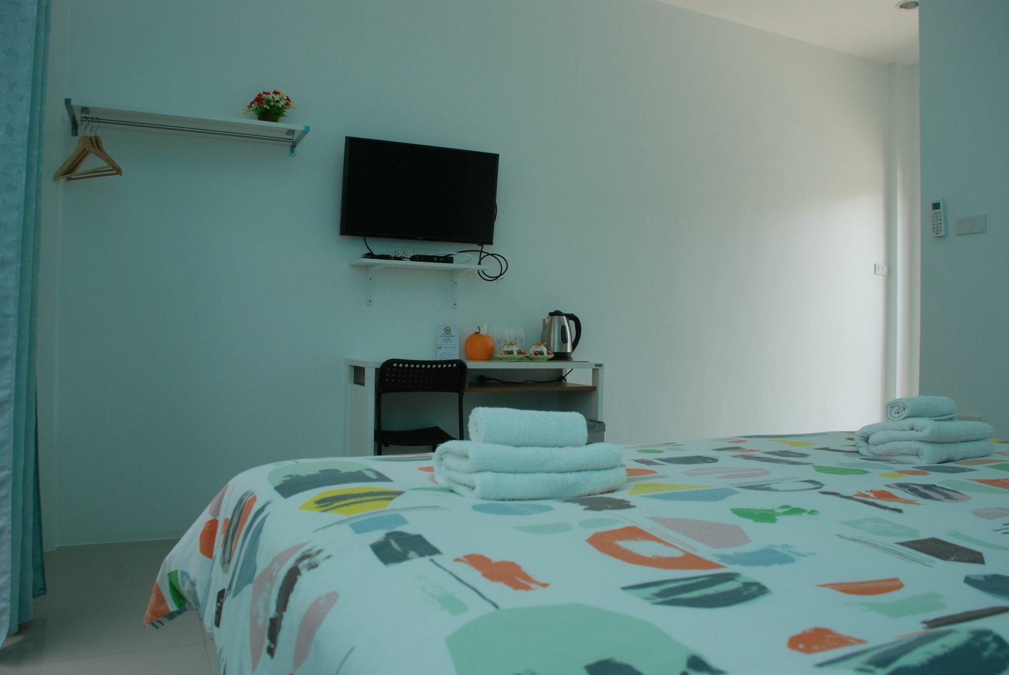 Cmon Guesthouse Phetchaburi Eksteriør bilde